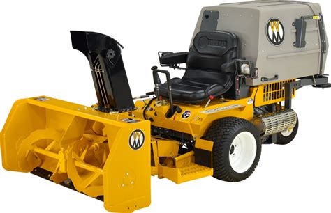 electric snow blower enclosure|walker snow blower attachment.